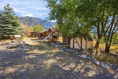 Tiny photo for 5200 N HIGHWAY 38, Brigham City, UT 84302 (MLS # 2115530)