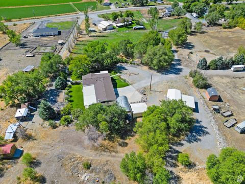 Tiny photo for 5200 N HIGHWAY 38, Brigham City, UT 84302 (MLS # 2115530)