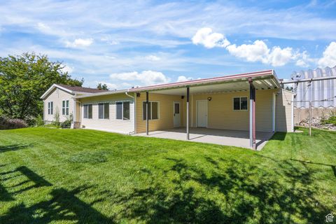 Tiny photo for 5200 N HIGHWAY 38, Brigham City, UT 84302 (MLS # 2115530)