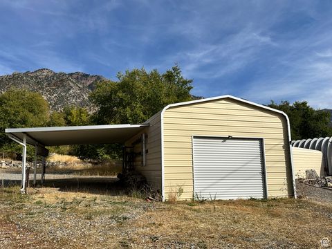 Tiny photo for 5200 N HIGHWAY 38, Brigham City, UT 84302 (MLS # 2115530)