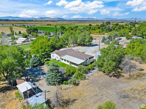 Tiny photo for 5200 N HIGHWAY 38, Brigham City, UT 84302 (MLS # 2115530)