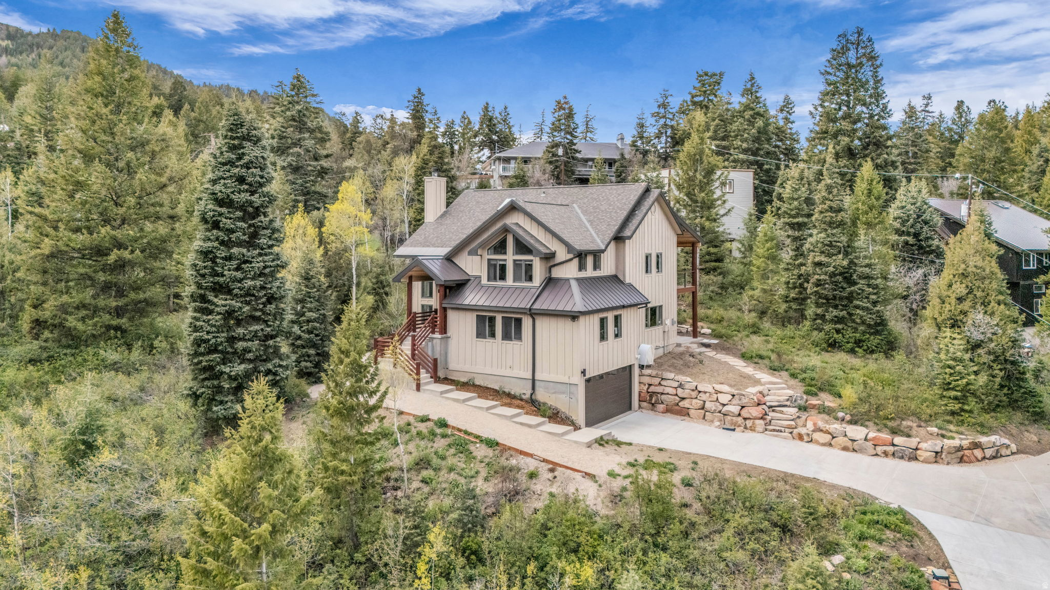 SUMMIT PARK - Residential