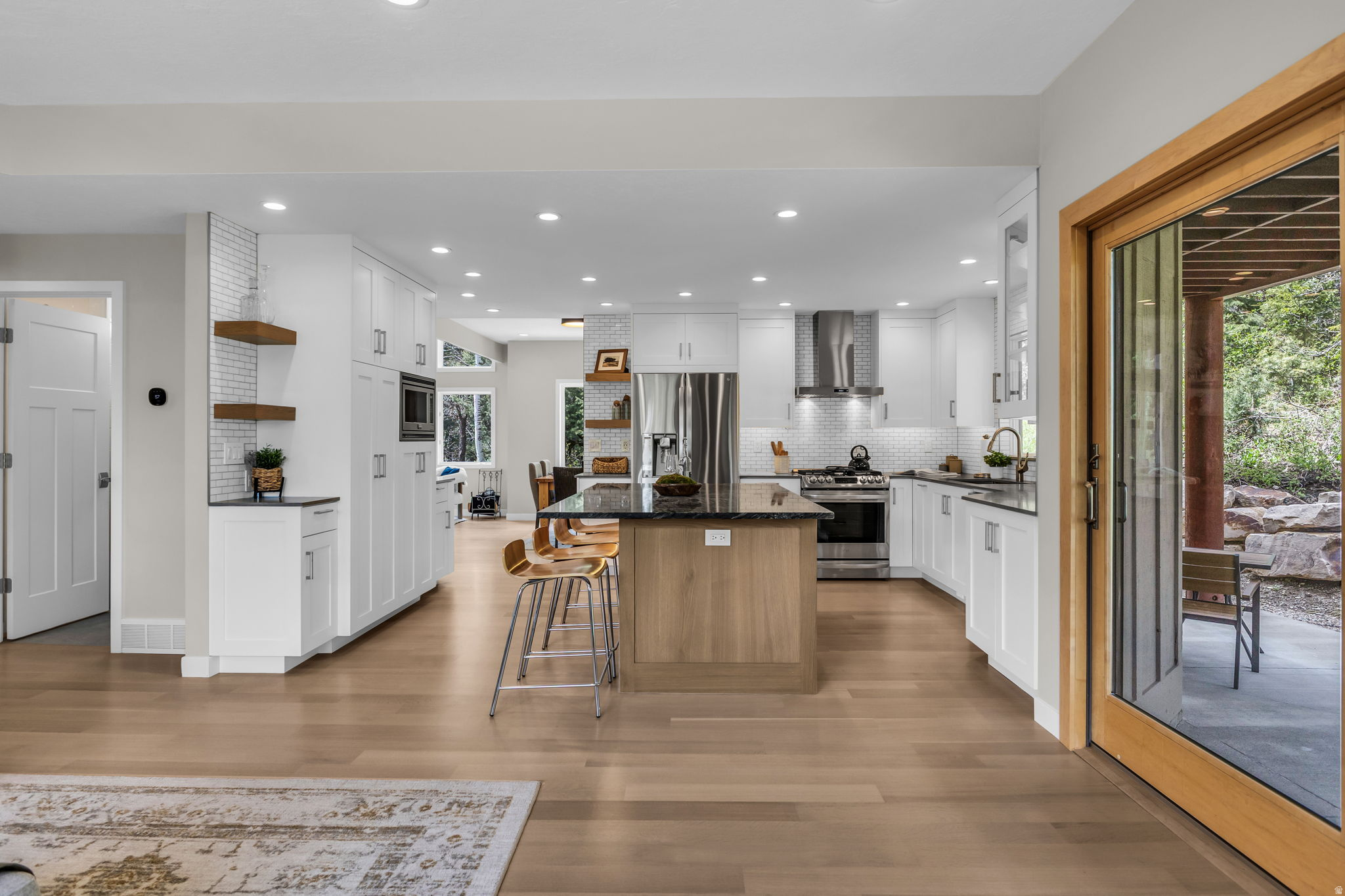 SUMMIT PARK - Residential