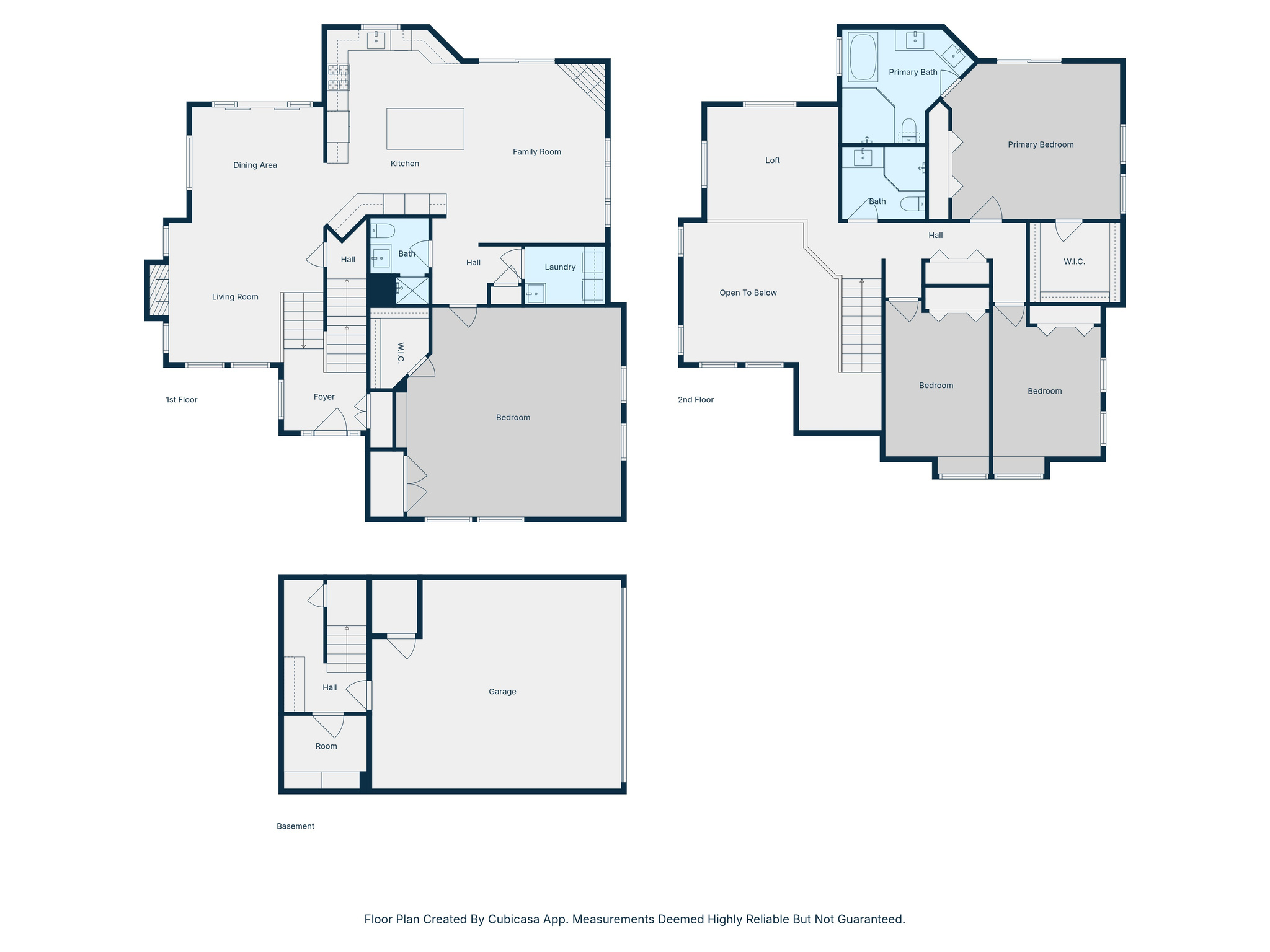 SUMMIT PARK - Residential