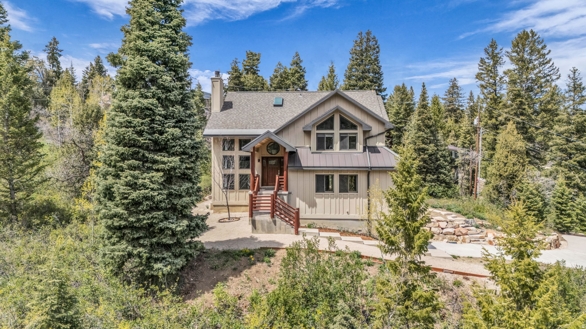 SUMMIT PARK - Residential