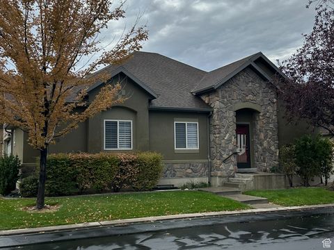 Tiny photo for 670 E WYNGATE POINT LN S, Draper, UT 84020 (MLS # 2118072)