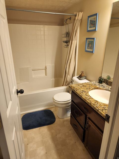 Tiny photo for 710 E SANDY POINT DR, Sandy, UT 84094 (MLS # 2163113)