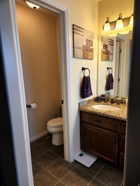 Tiny photo for 710 E SANDY POINT DR, Sandy, UT 84094 (MLS # 2163113)