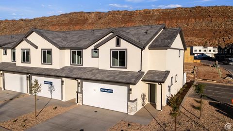 Photo of 3350 E DUNGEON DR #2320, Washington, UT 84780 (MLS # 2108525)