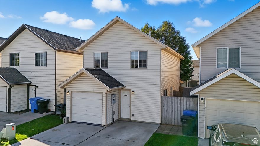 Looking to own a single family residence without breaking the bank? This home is close to shopping, the university and the hospital, AND has an HOA that takes care of the yardwork!     Enjoy 3 bedrooms, 2 and 1/2 baths and lots of storage space! This affordable home is clean and ready to go! Property is priced to sell so get your agent and take your private tour as soon as possible!  All information deemed reliable but subject to Buyer's agent and buyer verification.