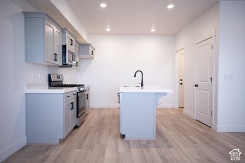Tiny photo for 1352 W 1290 N LOT #130 St, Salem, UT 84653 (MLS # 2179802)