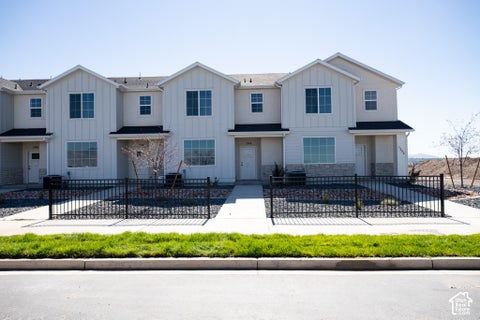 Photo of 1352 W 1290 N LOT #130 St, Salem, UT 84653 (MLS # 2179802)