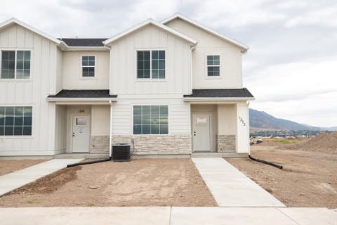 Photo of 1352 W 1290 N LOT #130 St, Salem, UT 84653 (MLS # 2179802)