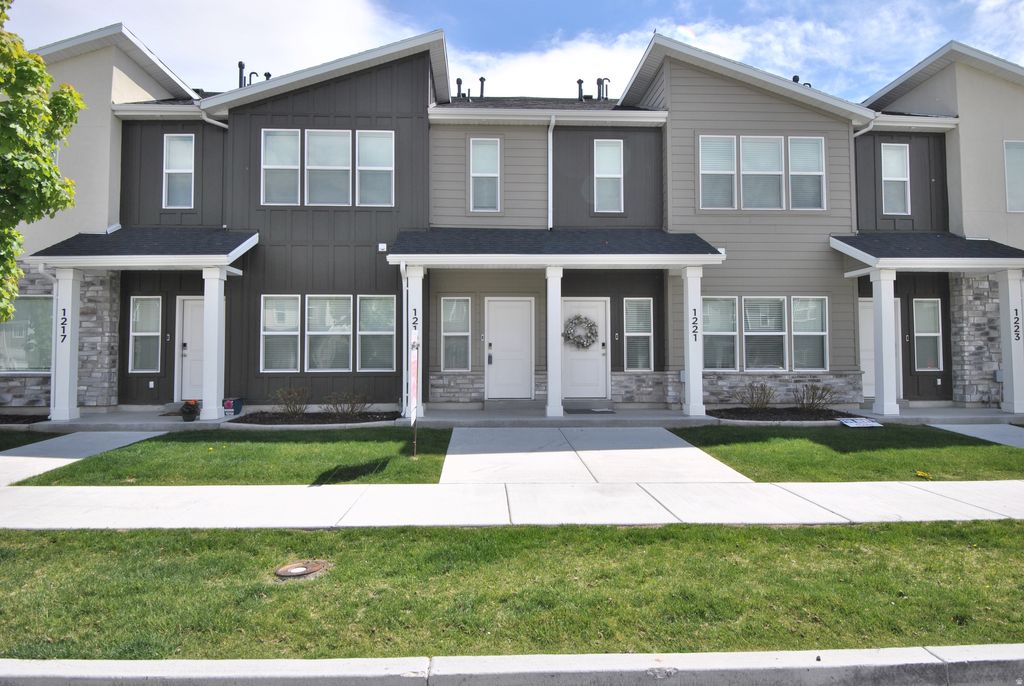 Photo of 1219 W 1870 S, Logan, UT 84321 (MLS # 2132821)