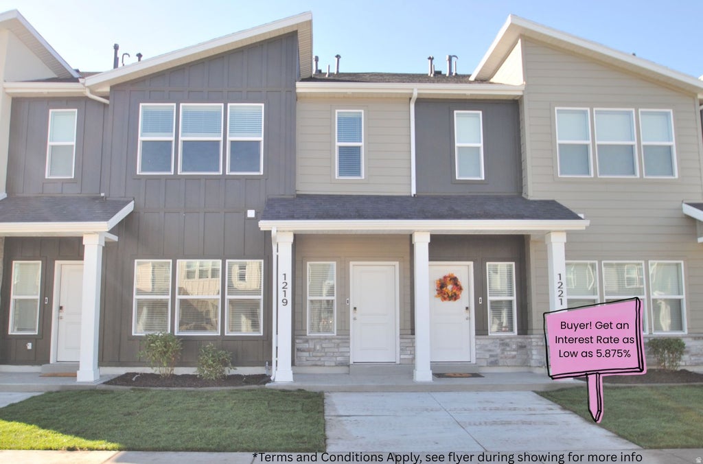 Photo of 1219 W 1870 S, Logan, UT 84321 (MLS # 2132821)