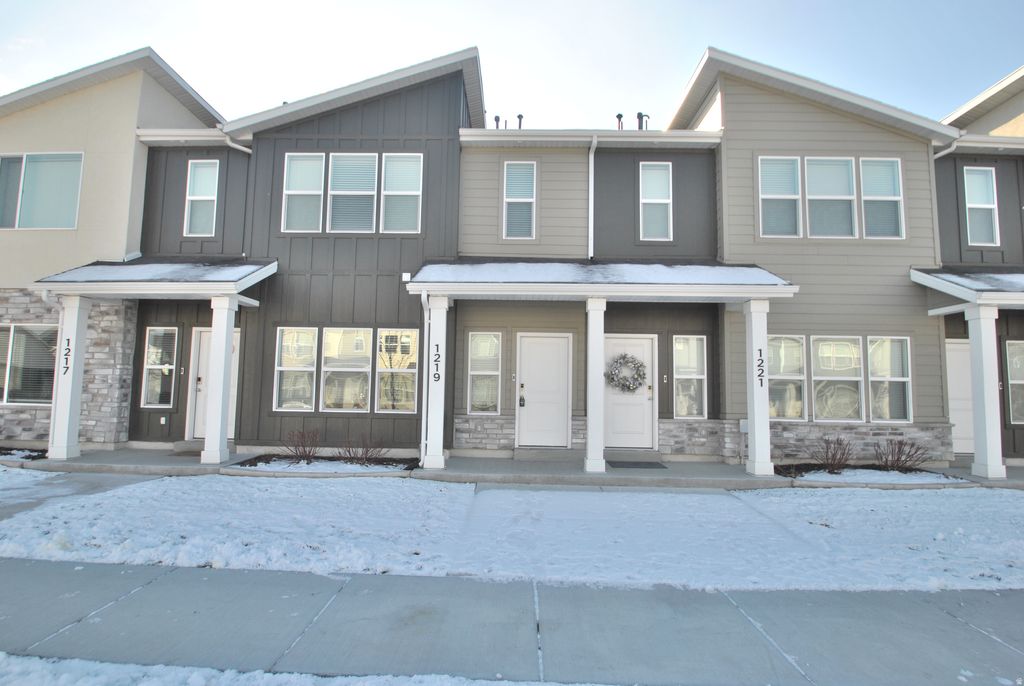 Photo of 1219 W 1870 S, Logan, UT 84321 (MLS # 2132821)
