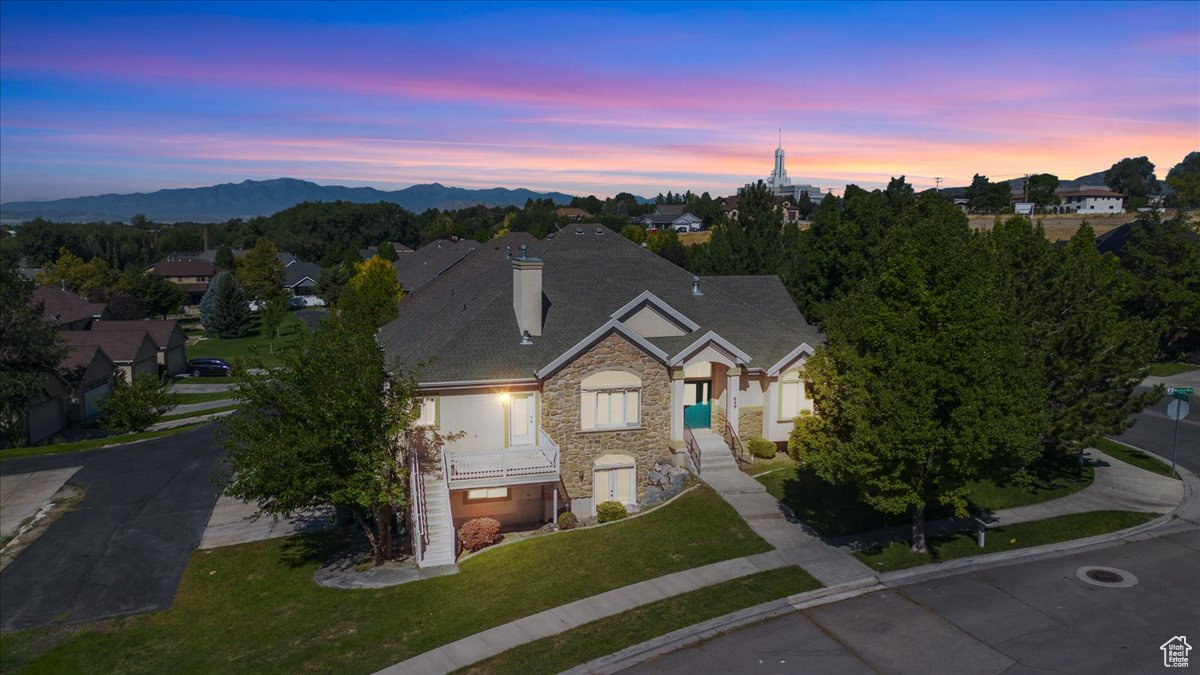 TEMPLE MEADOWS PUD - Residential Income