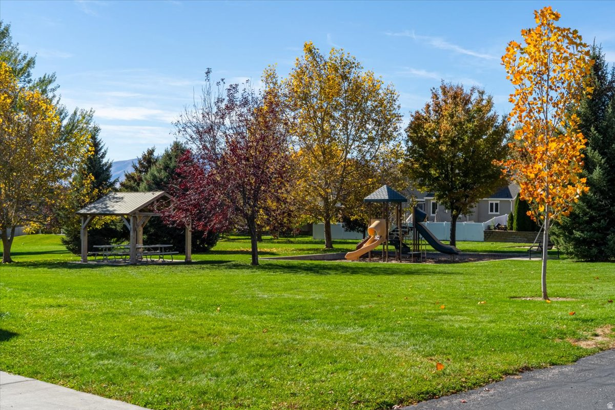 TEMPLE MEADOWS PUD - Residential Income