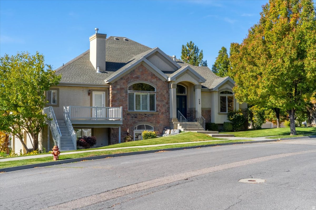 TEMPLE MEADOWS PUD - Residential Income