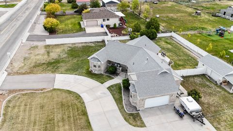 Tiny photo for 971 N 2300 W, Tremonton, UT 84337 (MLS # 2160415)