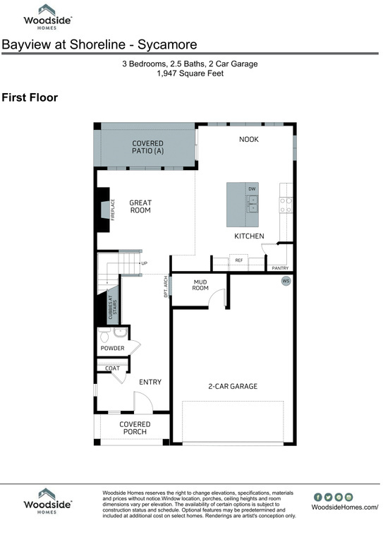 SHORELINE BAYVIEW - Residential