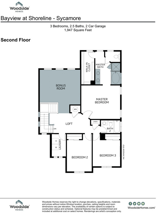 SHORELINE BAYVIEW - Residential