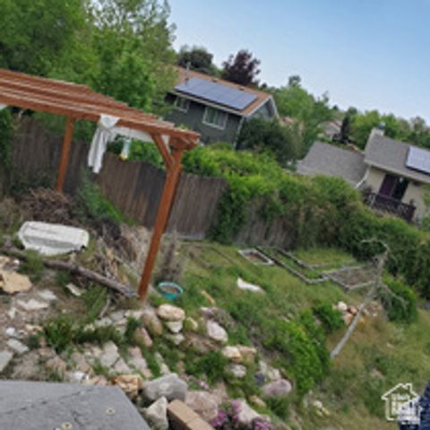 Tiny photo for 5615 S HONEYSUCKLE WAY, Salt Lake City, UT 84118 (MLS # 2124790)