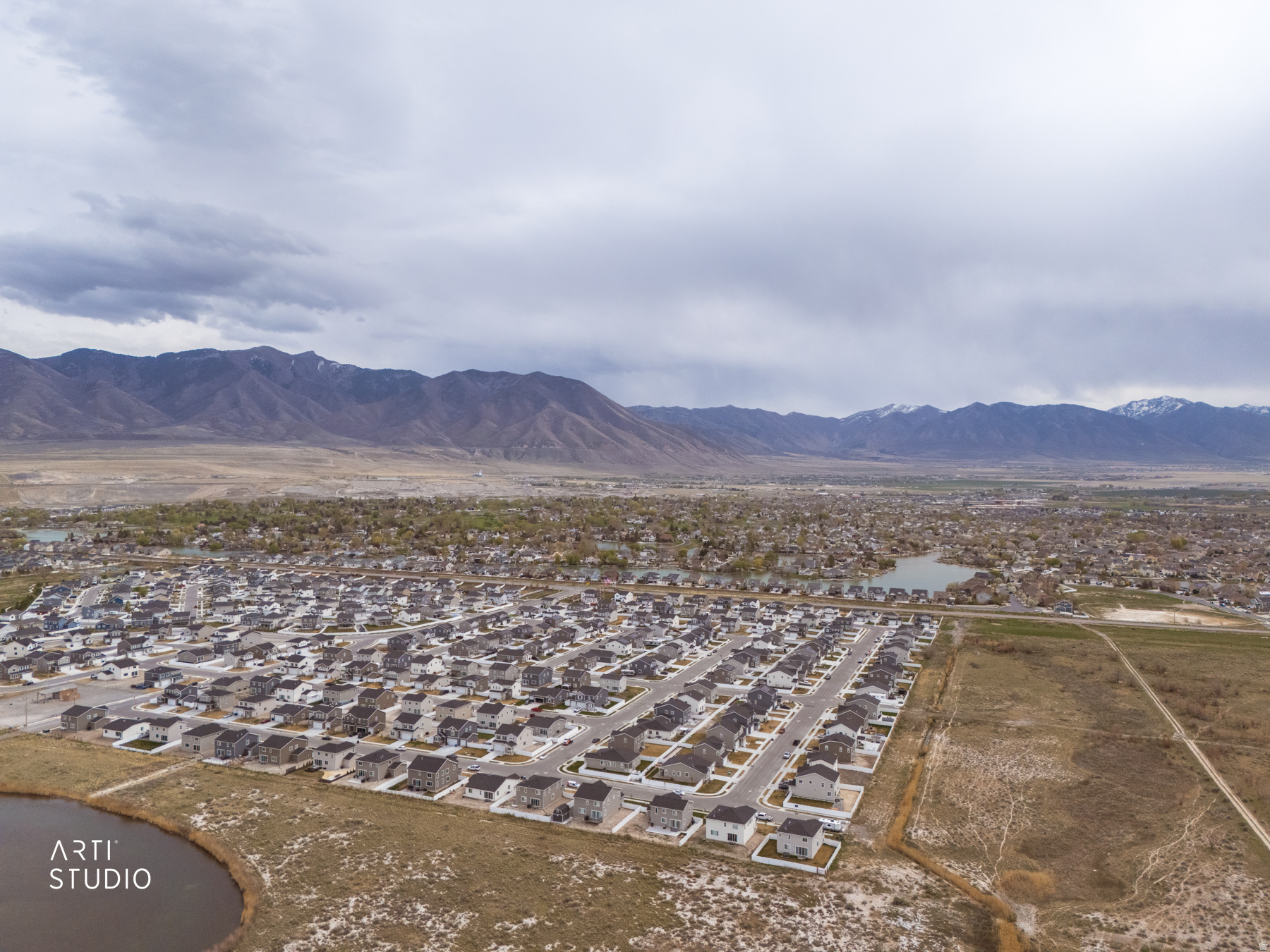 WILD HORSE RANCH - Residential