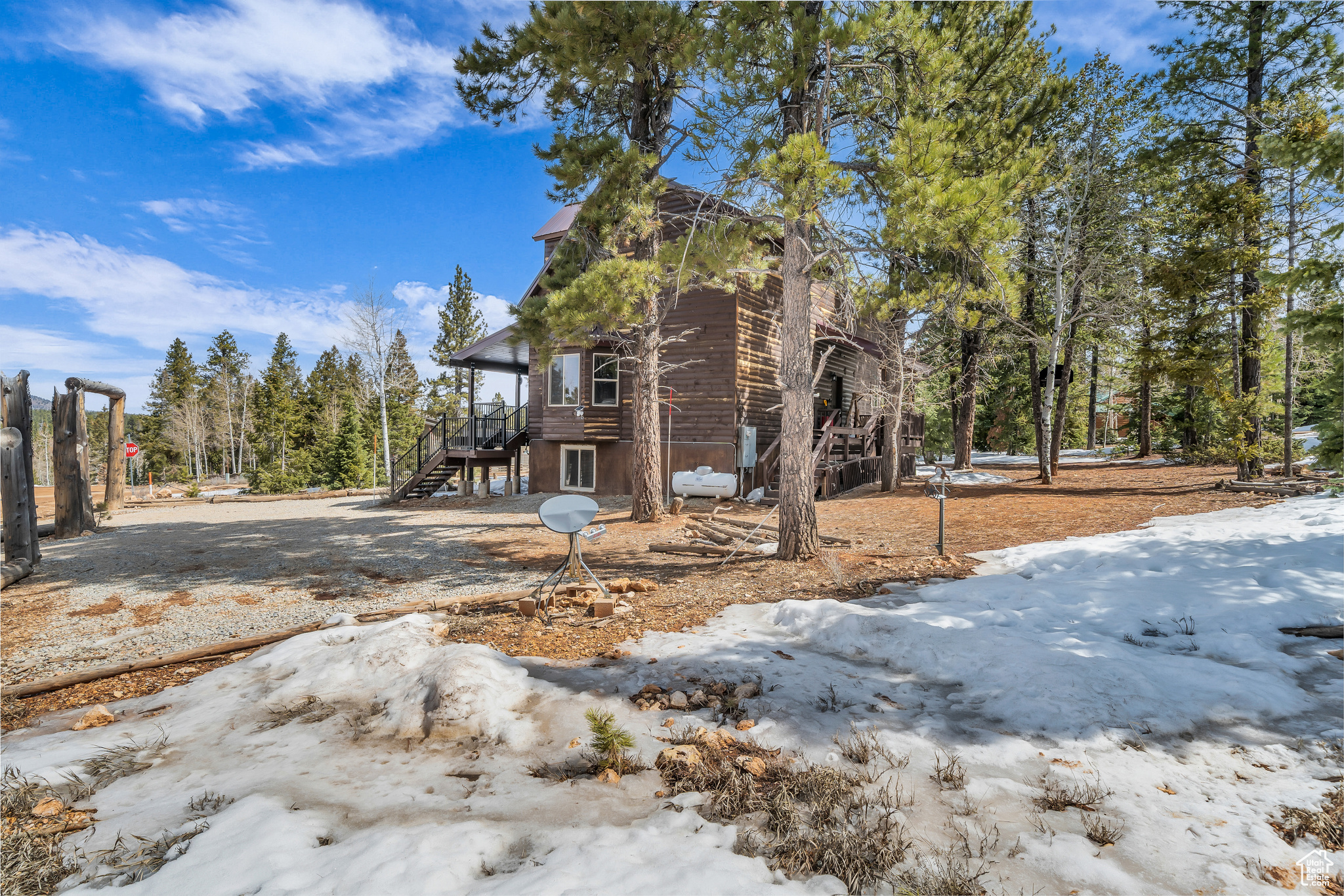 1380 E Lost Creek Rd, Duck Creek Village, Utah image 44