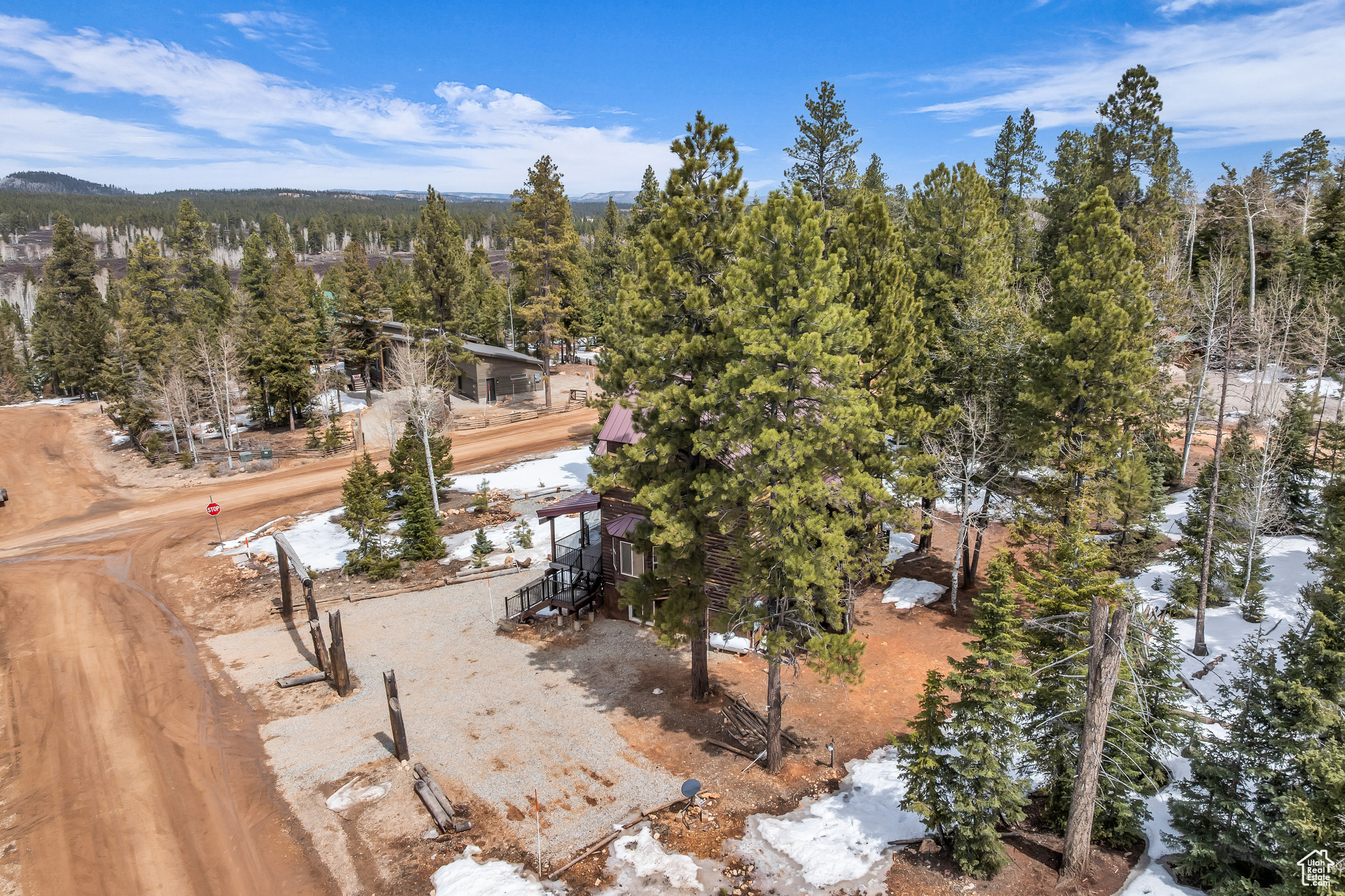 1380 E Lost Creek Rd, Duck Creek Village, Utah image 46