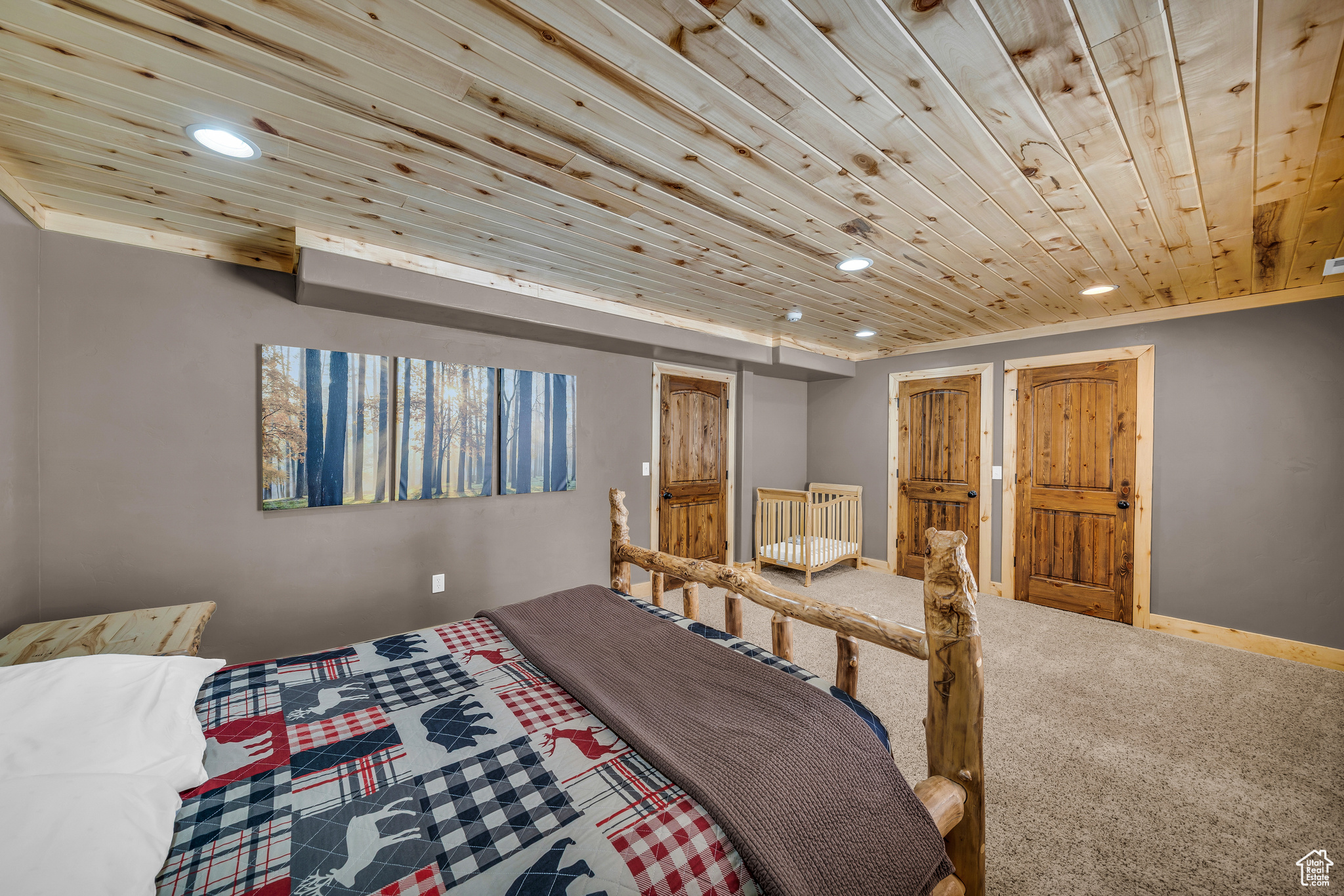 1380 E Lost Creek Rd, Duck Creek Village, Utah image 35