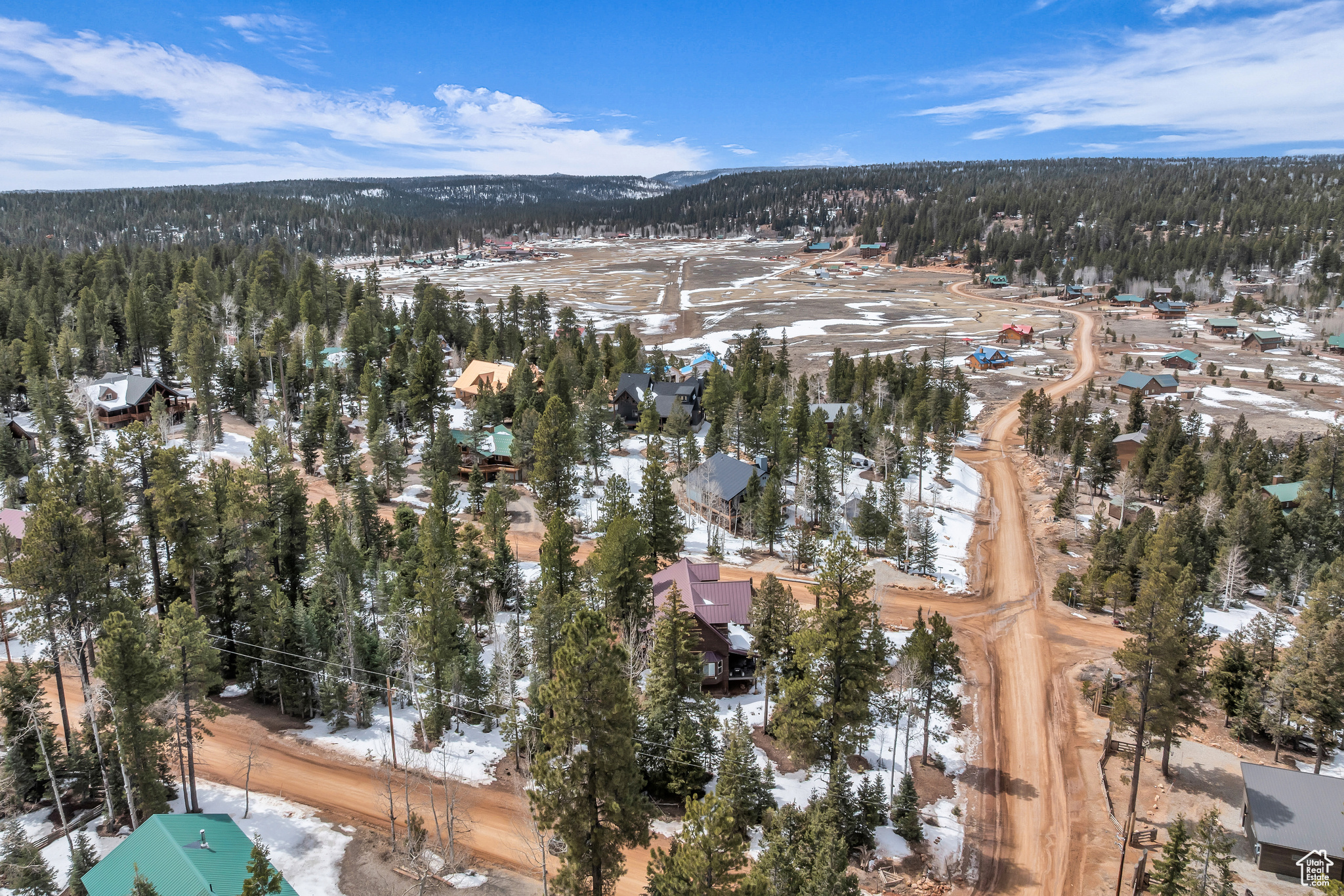 1380 E Lost Creek Rd, Duck Creek Village, Utah image 48