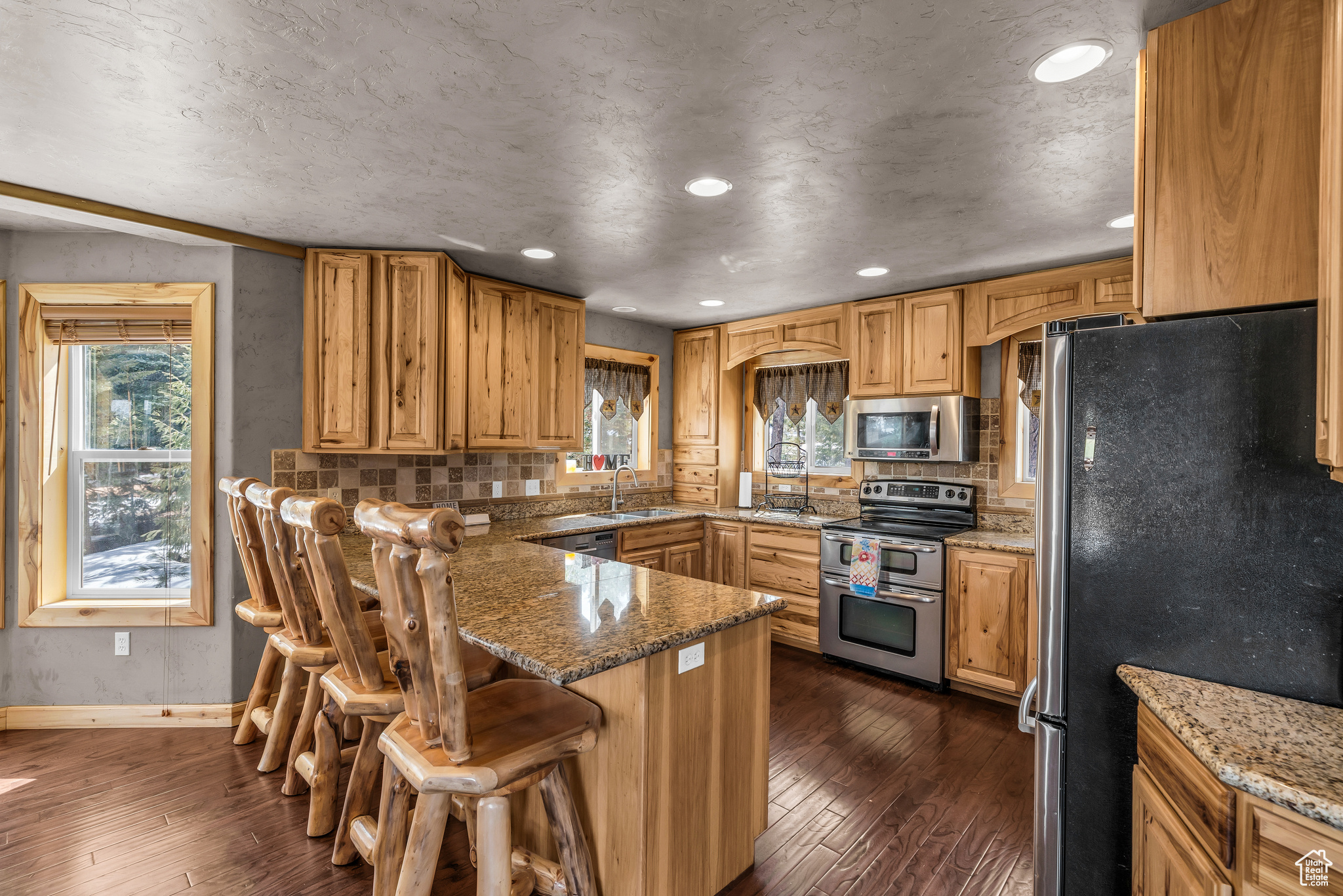 1380 E Lost Creek Rd, Duck Creek Village, Utah image 8