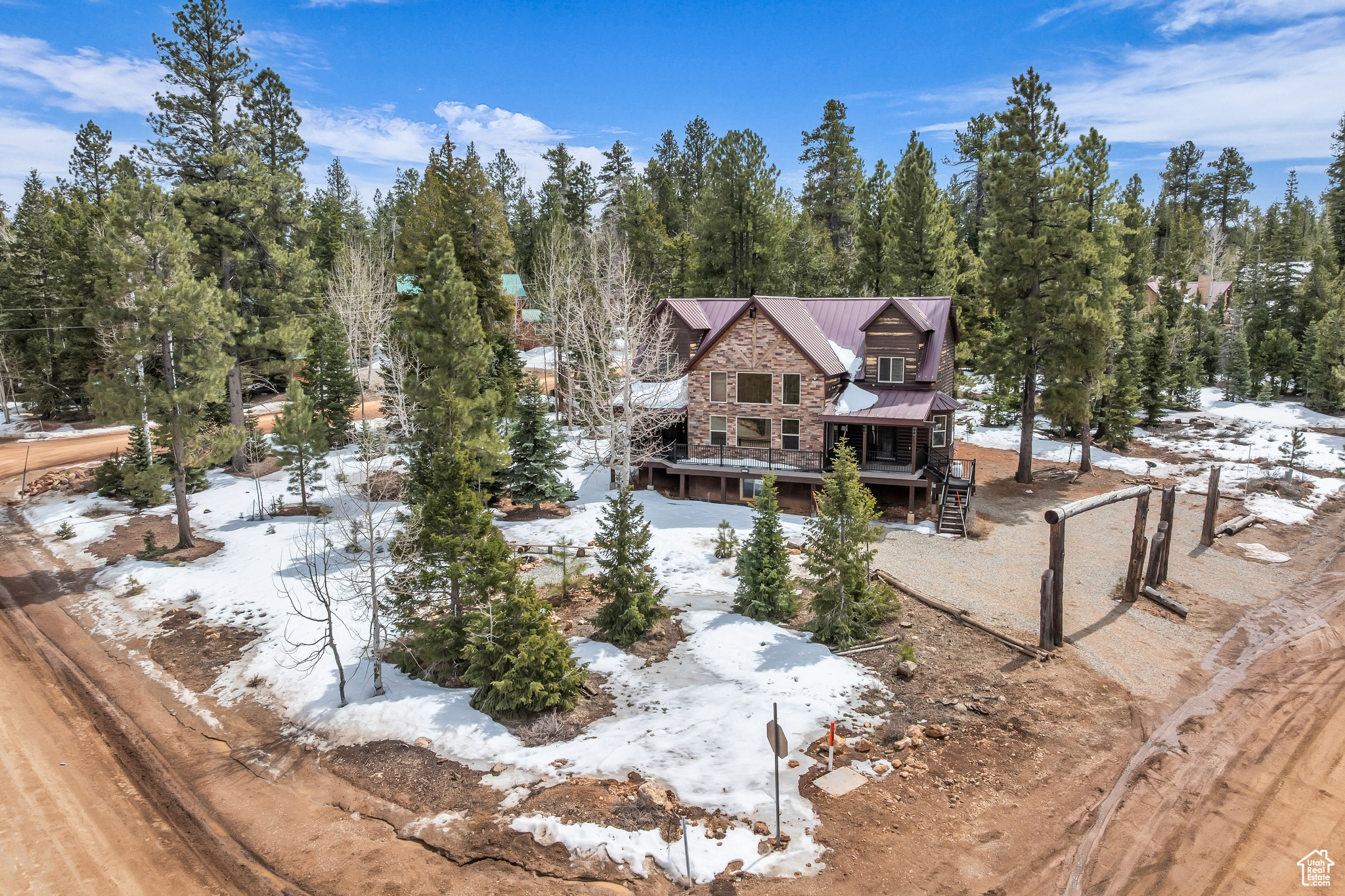 1380 E Lost Creek Rd, Duck Creek Village, Utah image 47