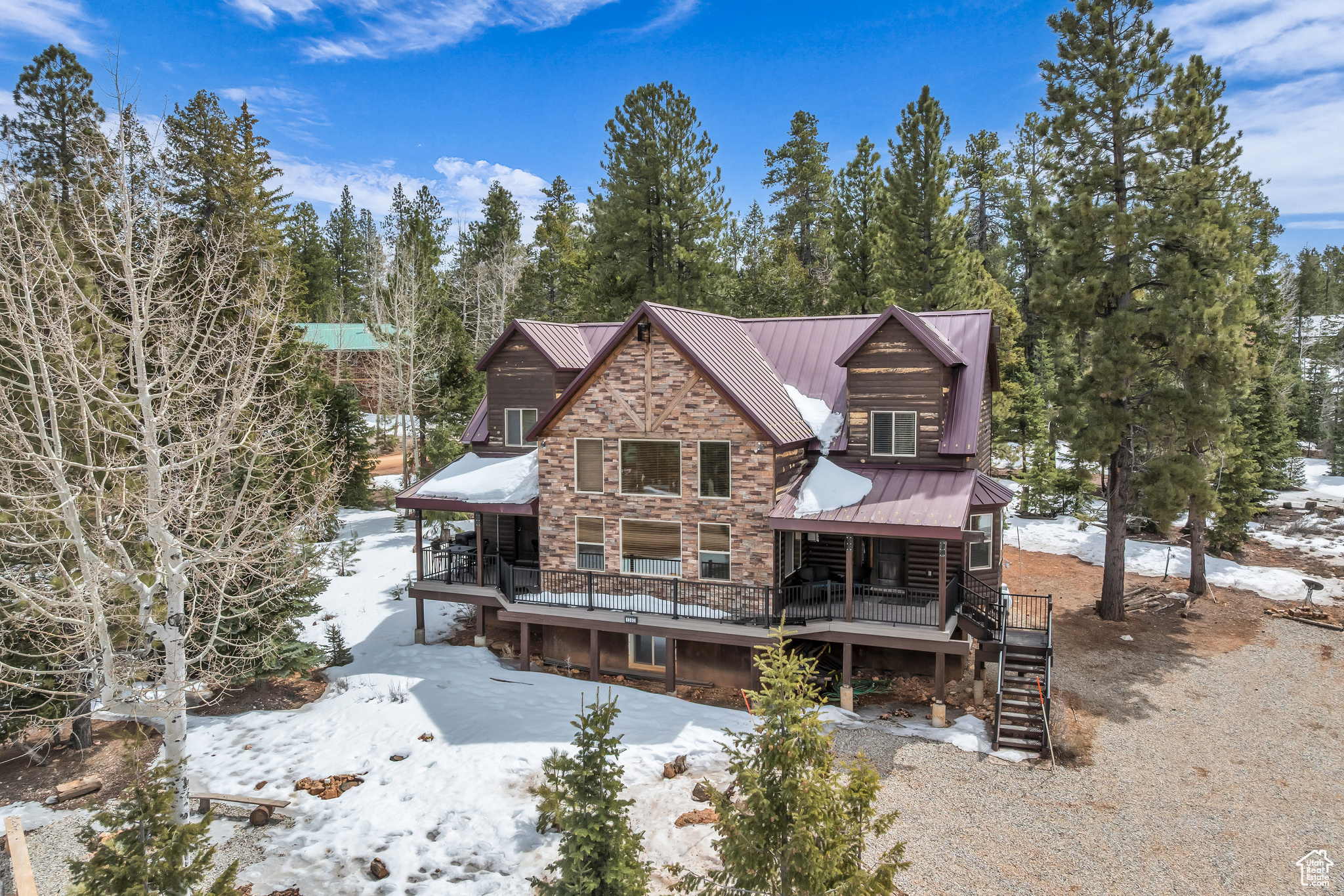 1380 E Lost Creek Rd, Duck Creek Village, Utah image 41