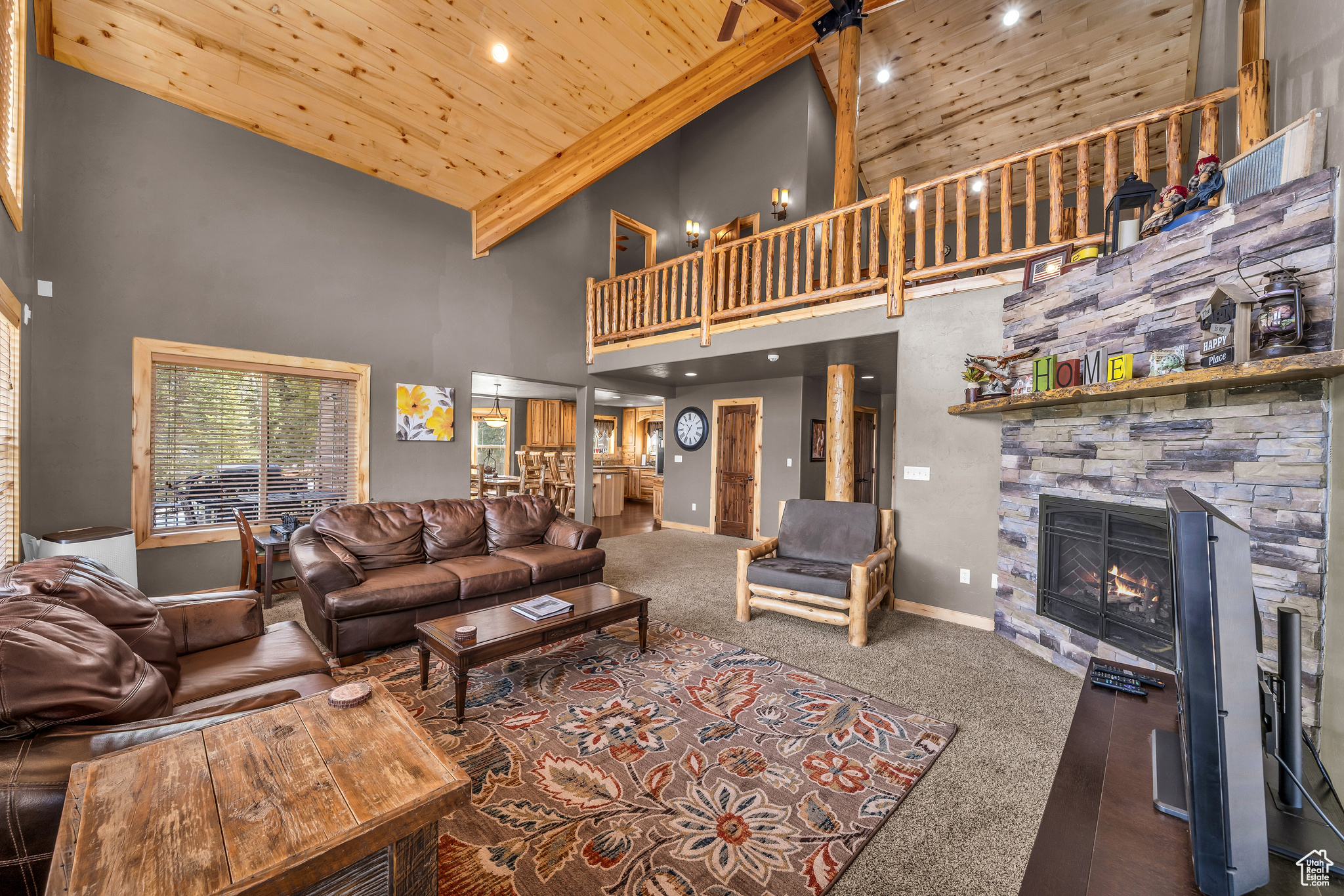 1380 E Lost Creek Rd, Duck Creek Village, Utah image 4