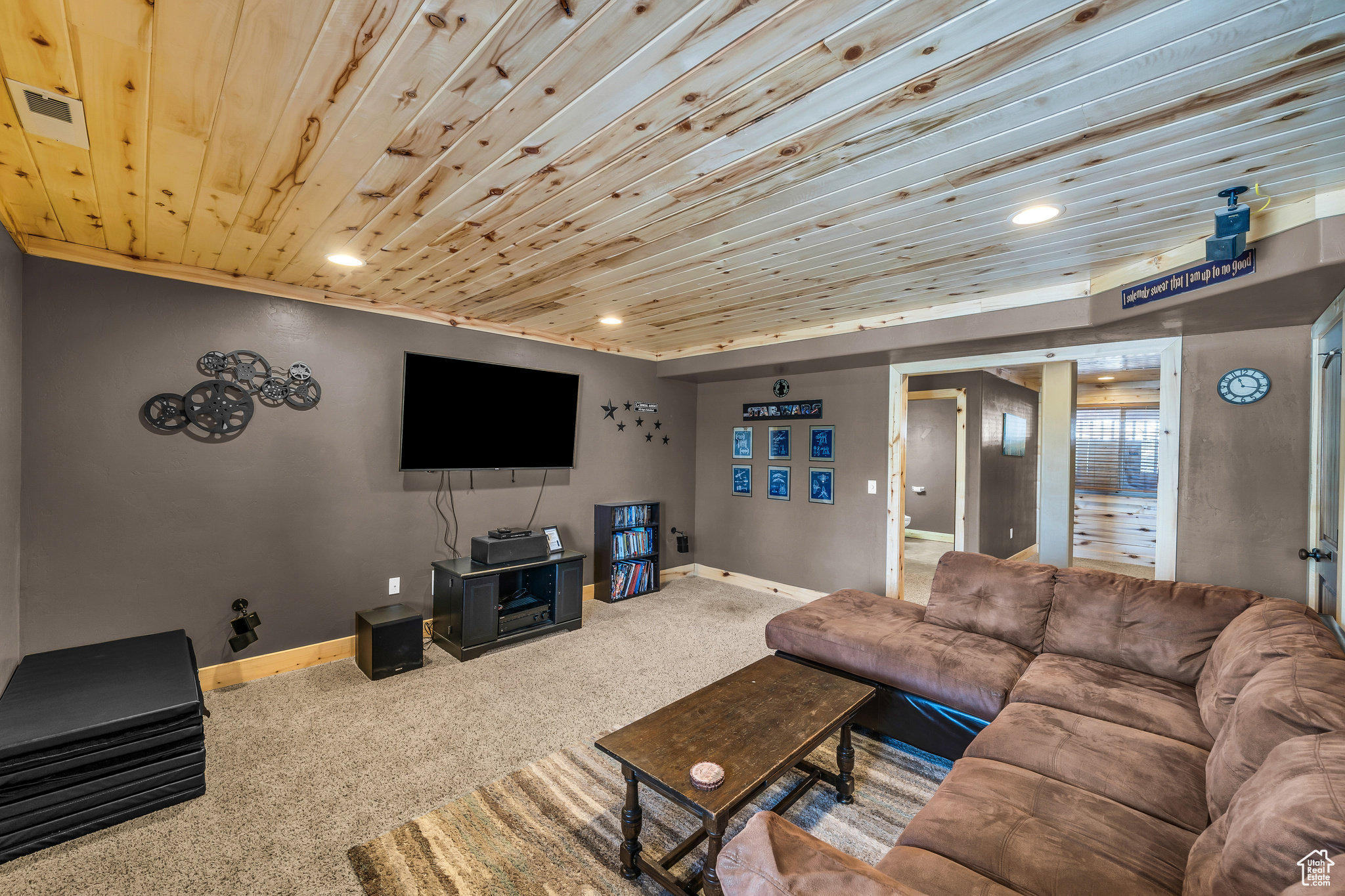 1380 E Lost Creek Rd, Duck Creek Village, Utah image 34