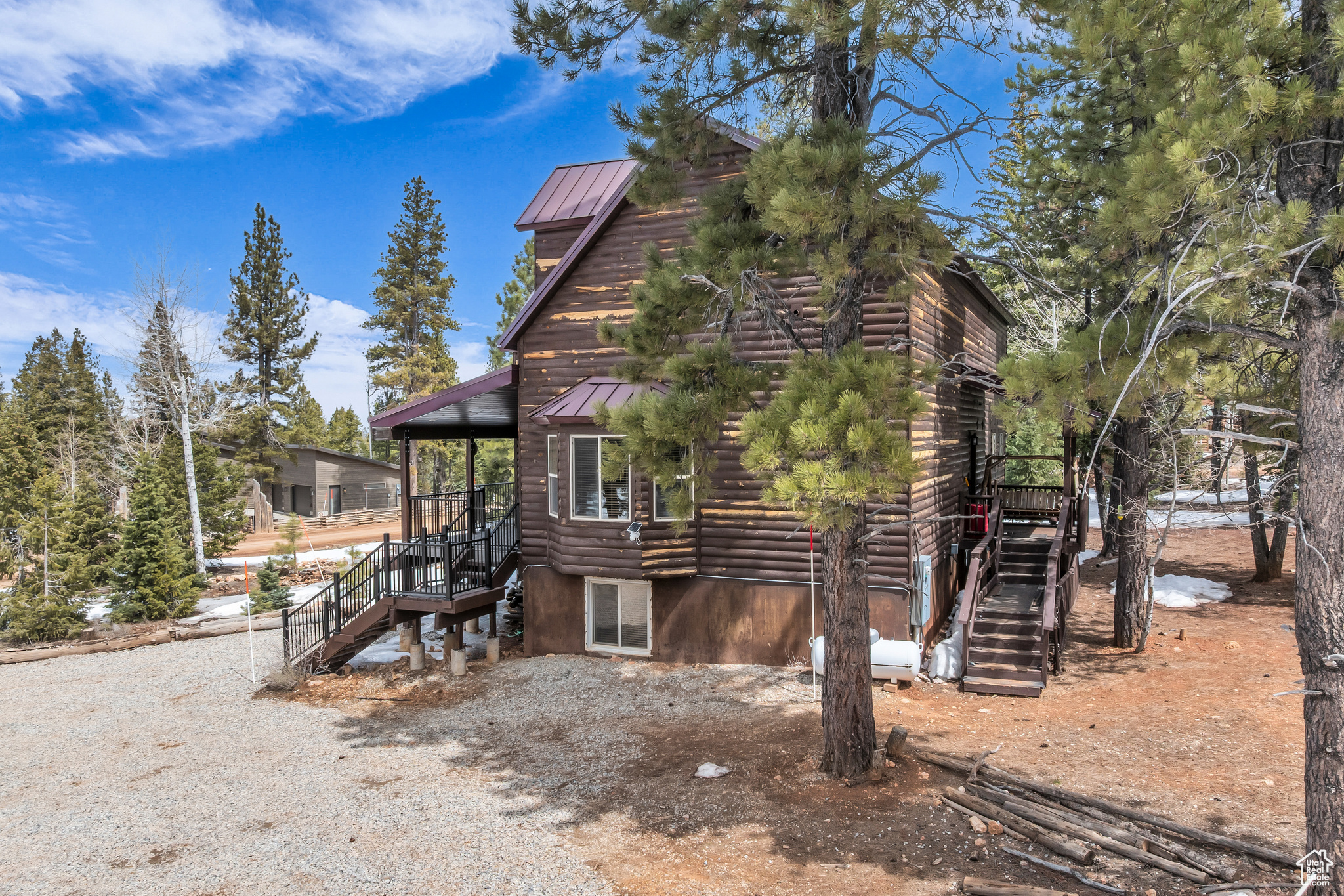 1380 E Lost Creek Rd, Duck Creek Village, Utah image 43