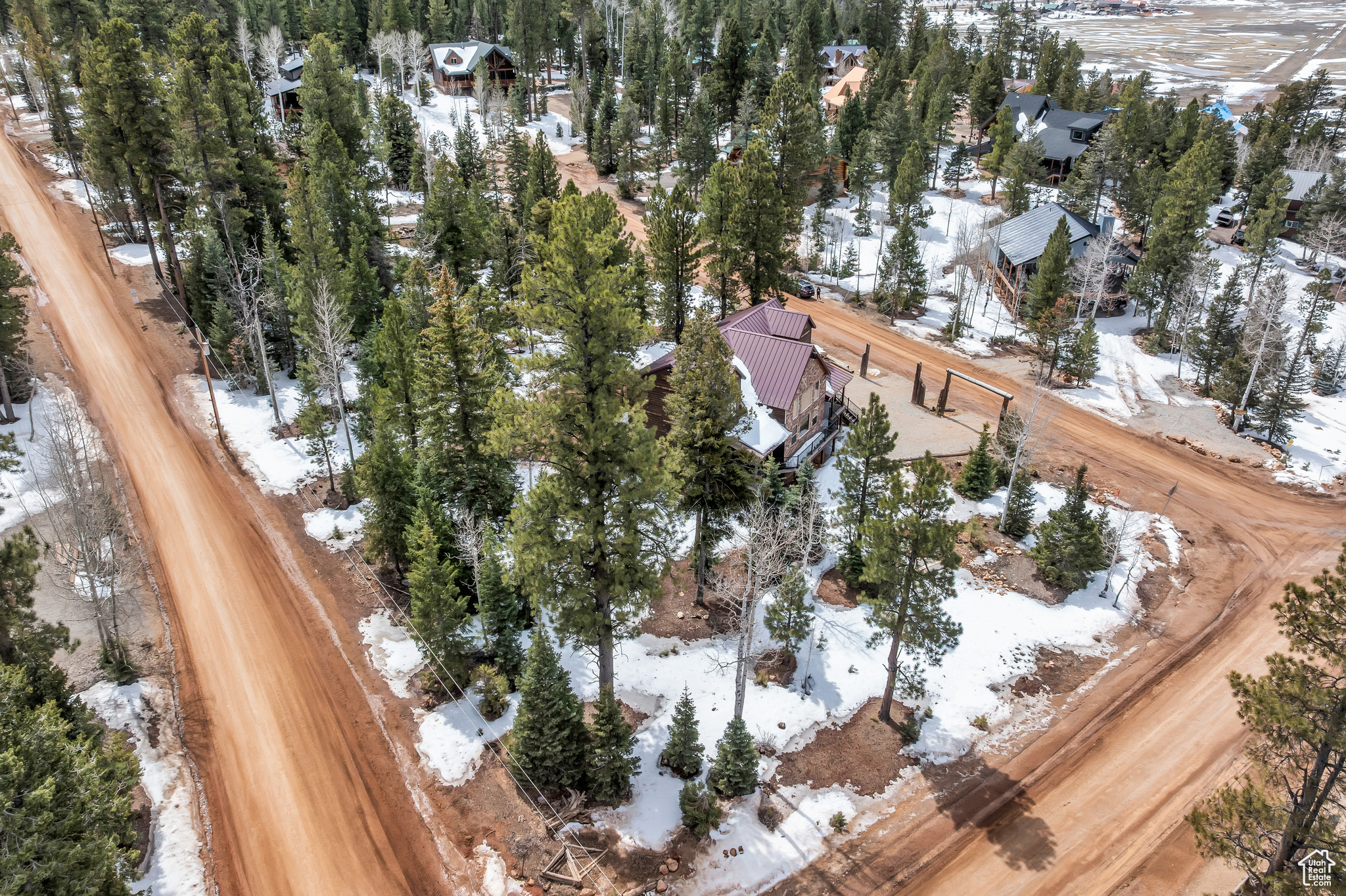 1380 E Lost Creek Rd, Duck Creek Village, Utah image 50