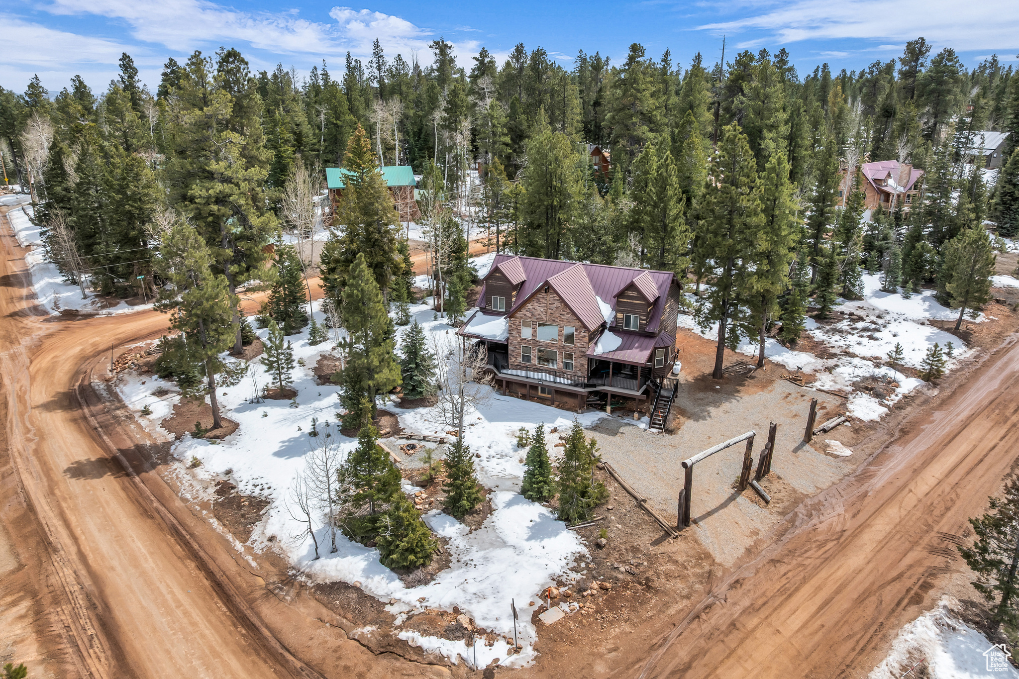 1380 E Lost Creek Rd, Duck Creek Village, Utah image 42