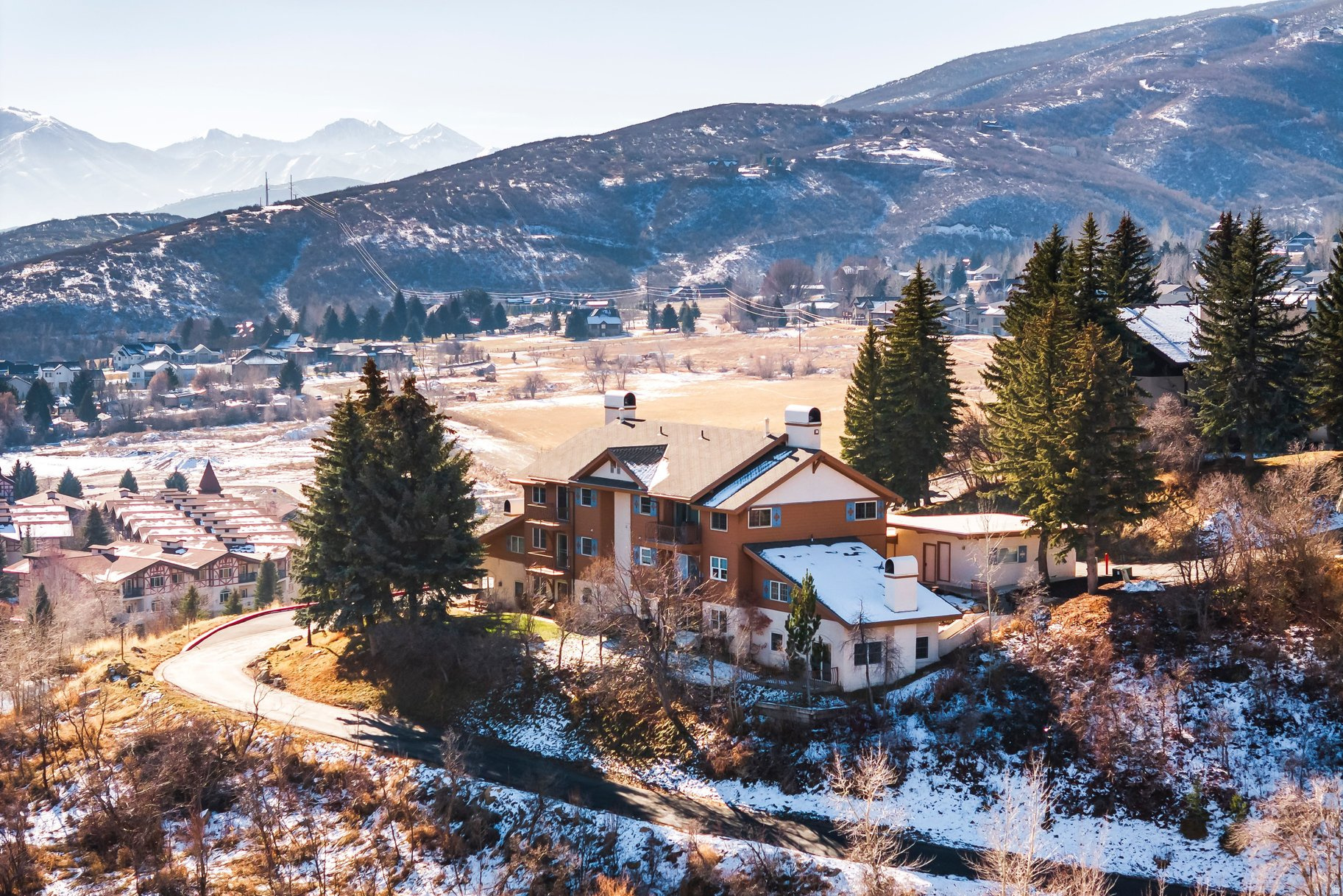 SWISS OAKS CONDOS PLAT A - Residential