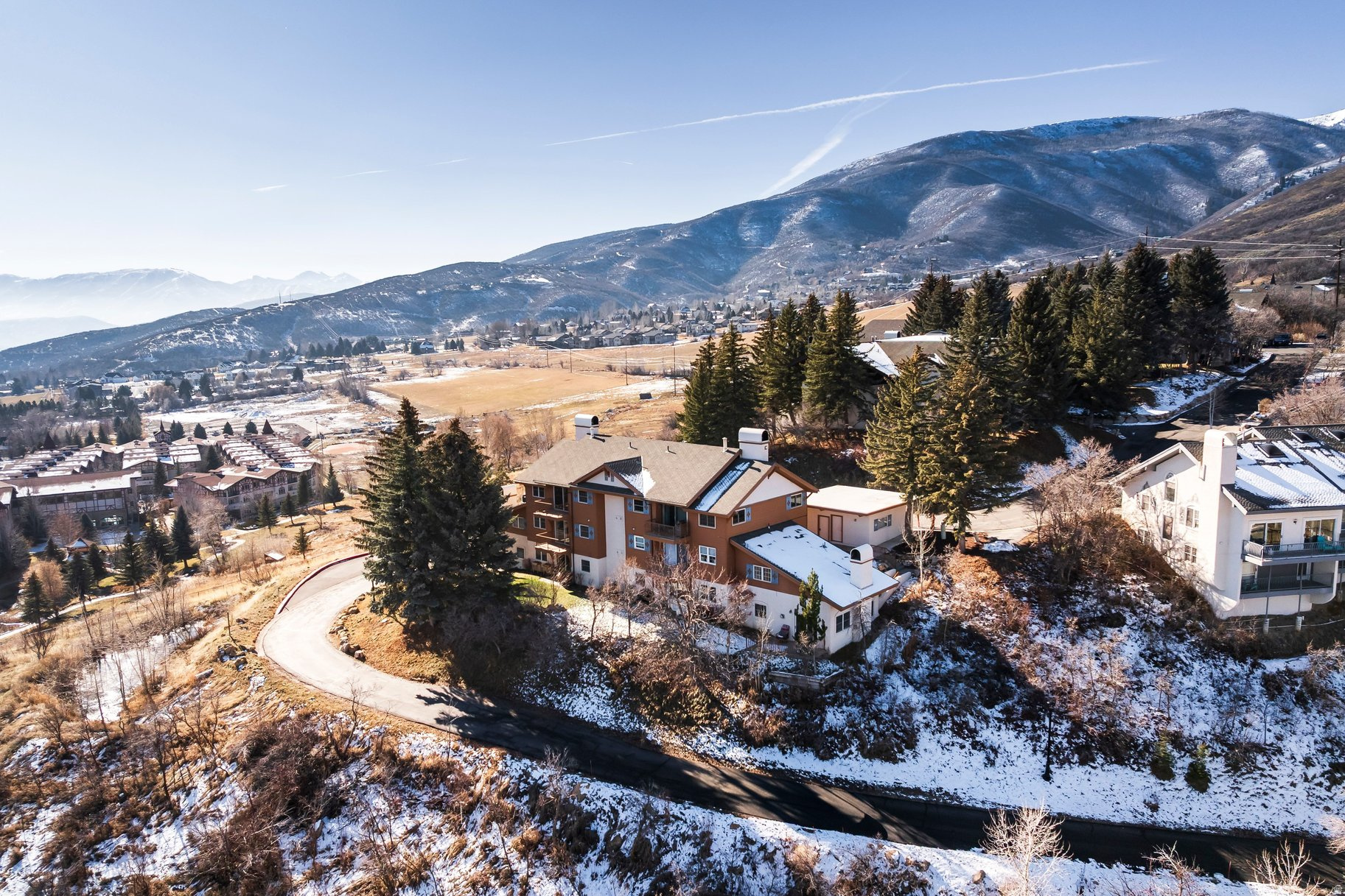 SWISS OAKS CONDOS PLAT A - Residential