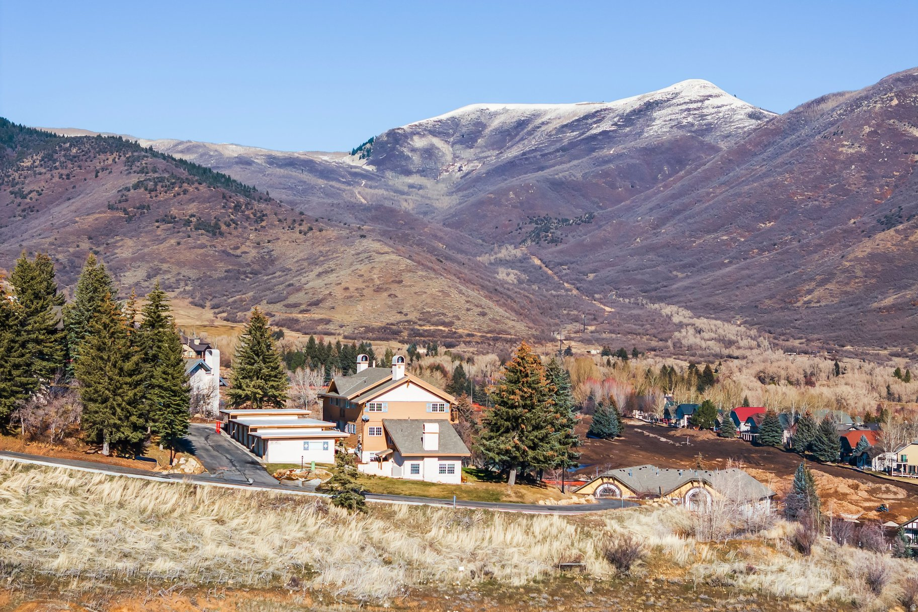 SWISS OAKS CONDOS PLAT A - Residential