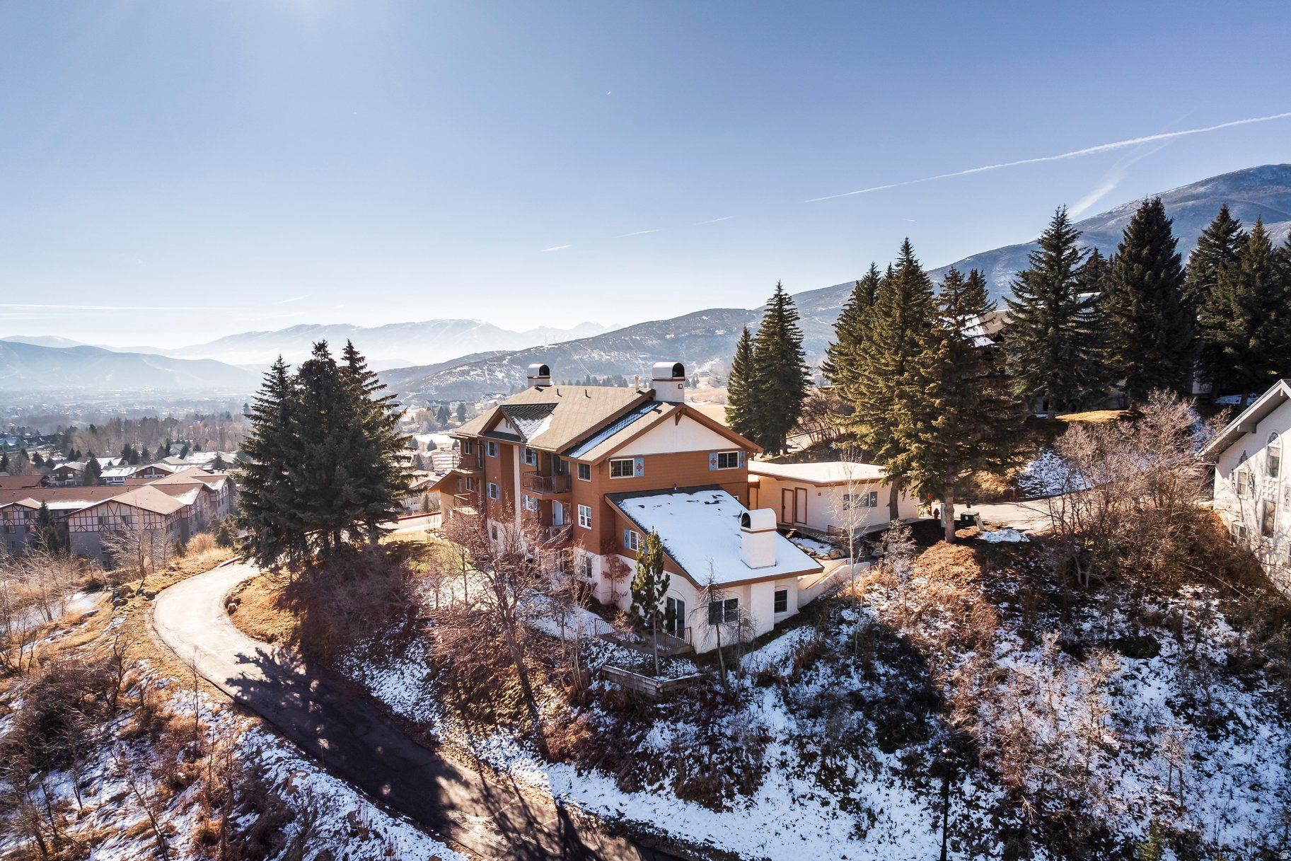 SWISS OAKS CONDOS PLAT A - Residential