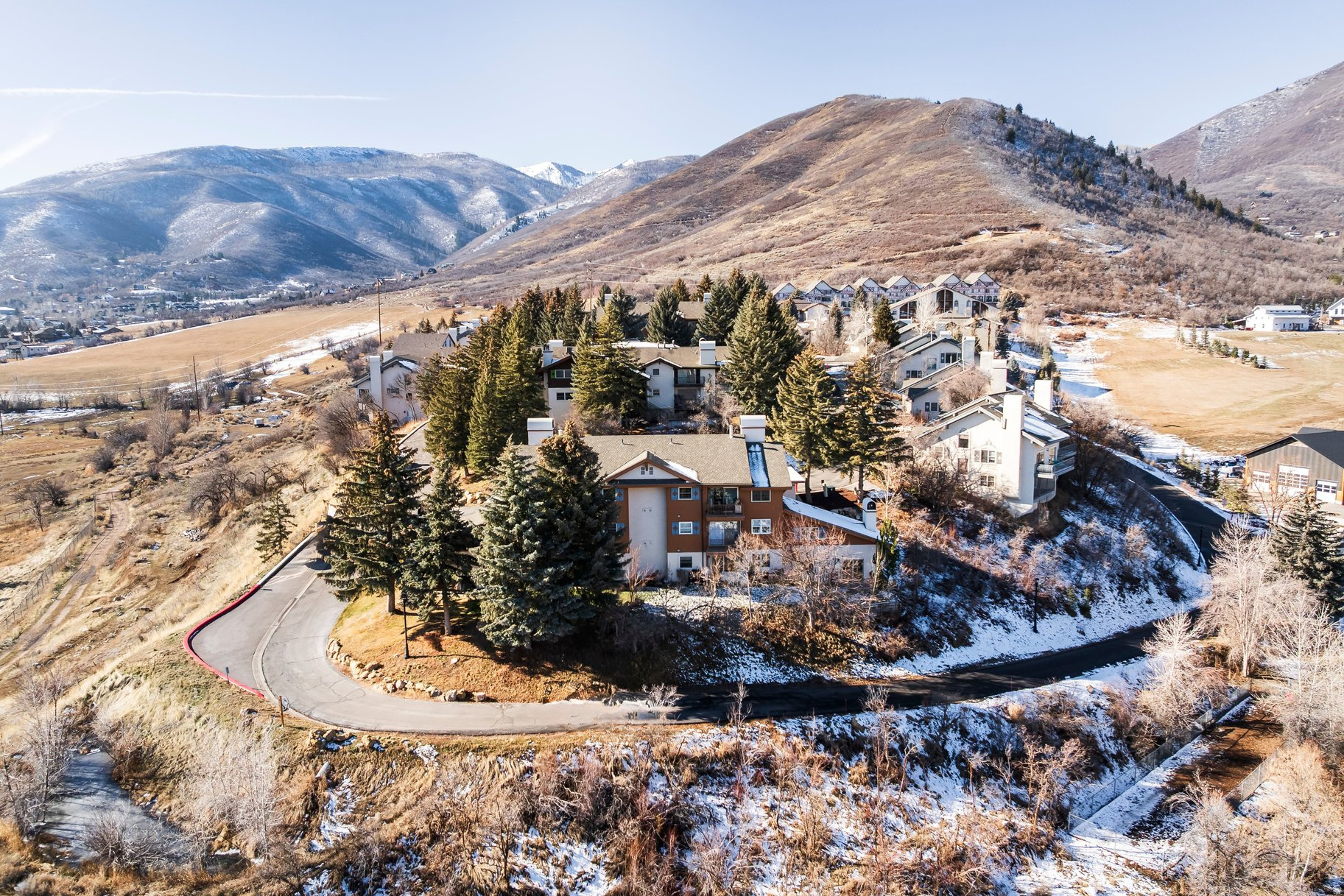 SWISS OAKS CONDOS PLAT A - Residential