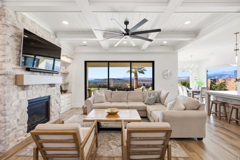 Tiny photo for 3236 S TALLOW TREE DR, Saint George, UT 84790 (MLS # 2184878)