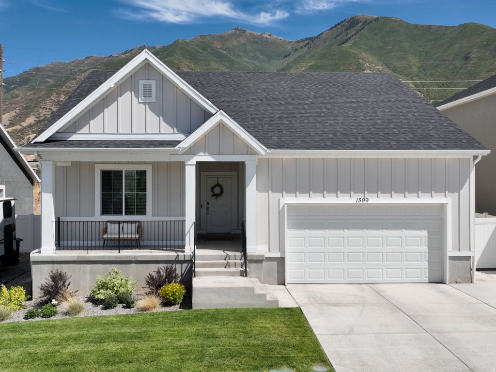 Photo of 1599 S 3750 E, Spanish Fork, UT 84660 (MLS # 2184271)