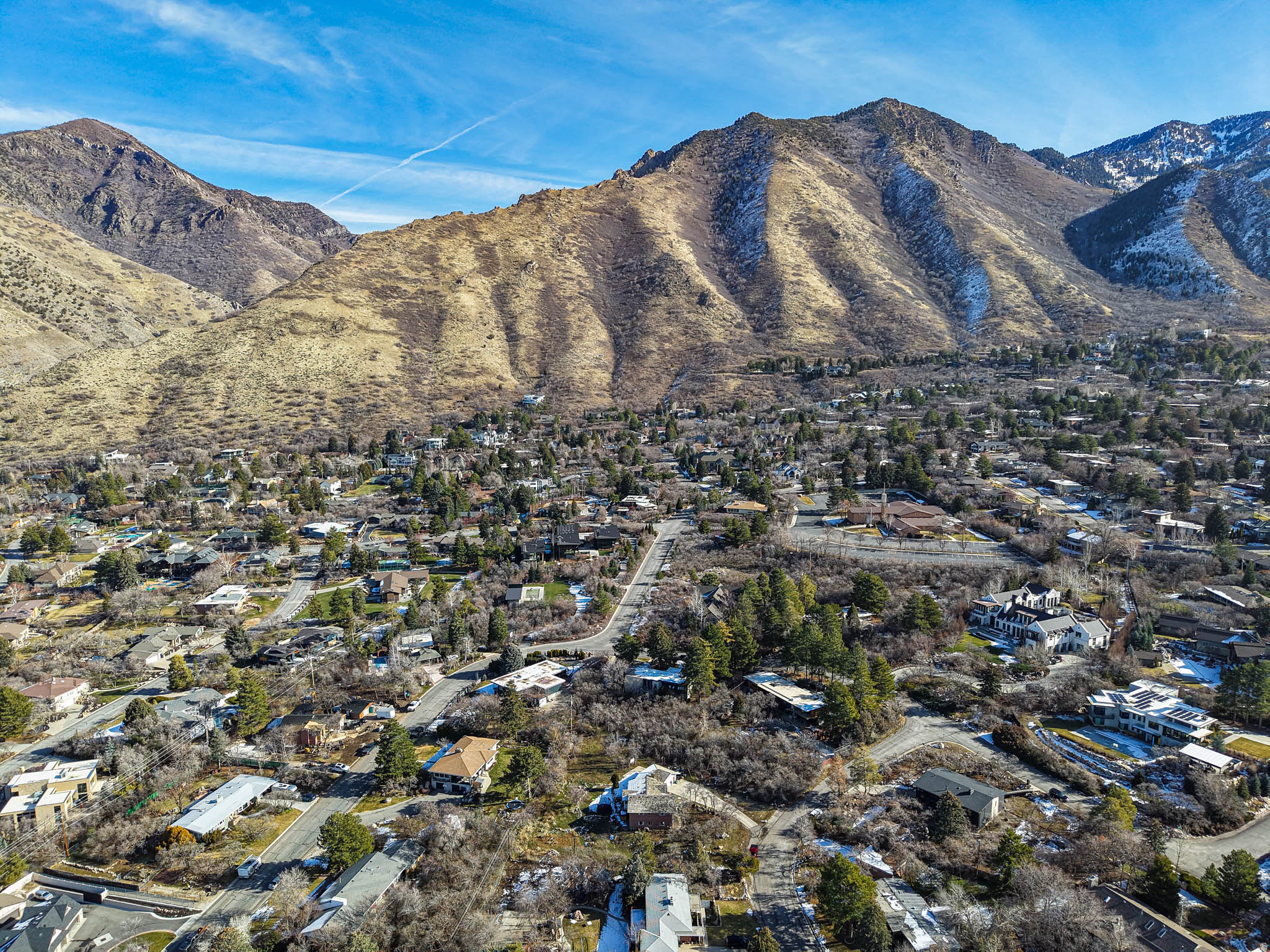 MOUNT OLYMPUS ACRES - Residential