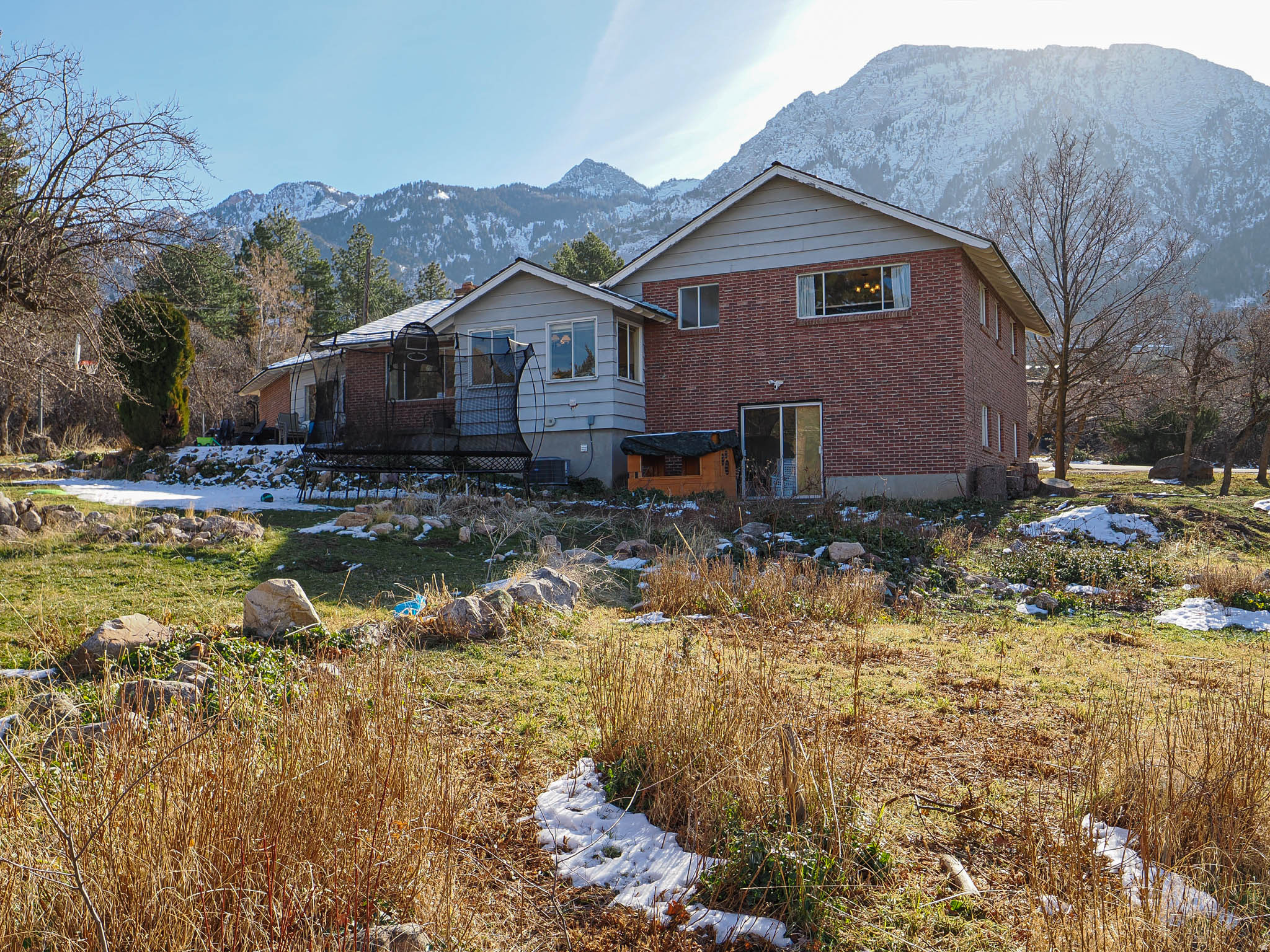 MOUNT OLYMPUS ACRES - Residential