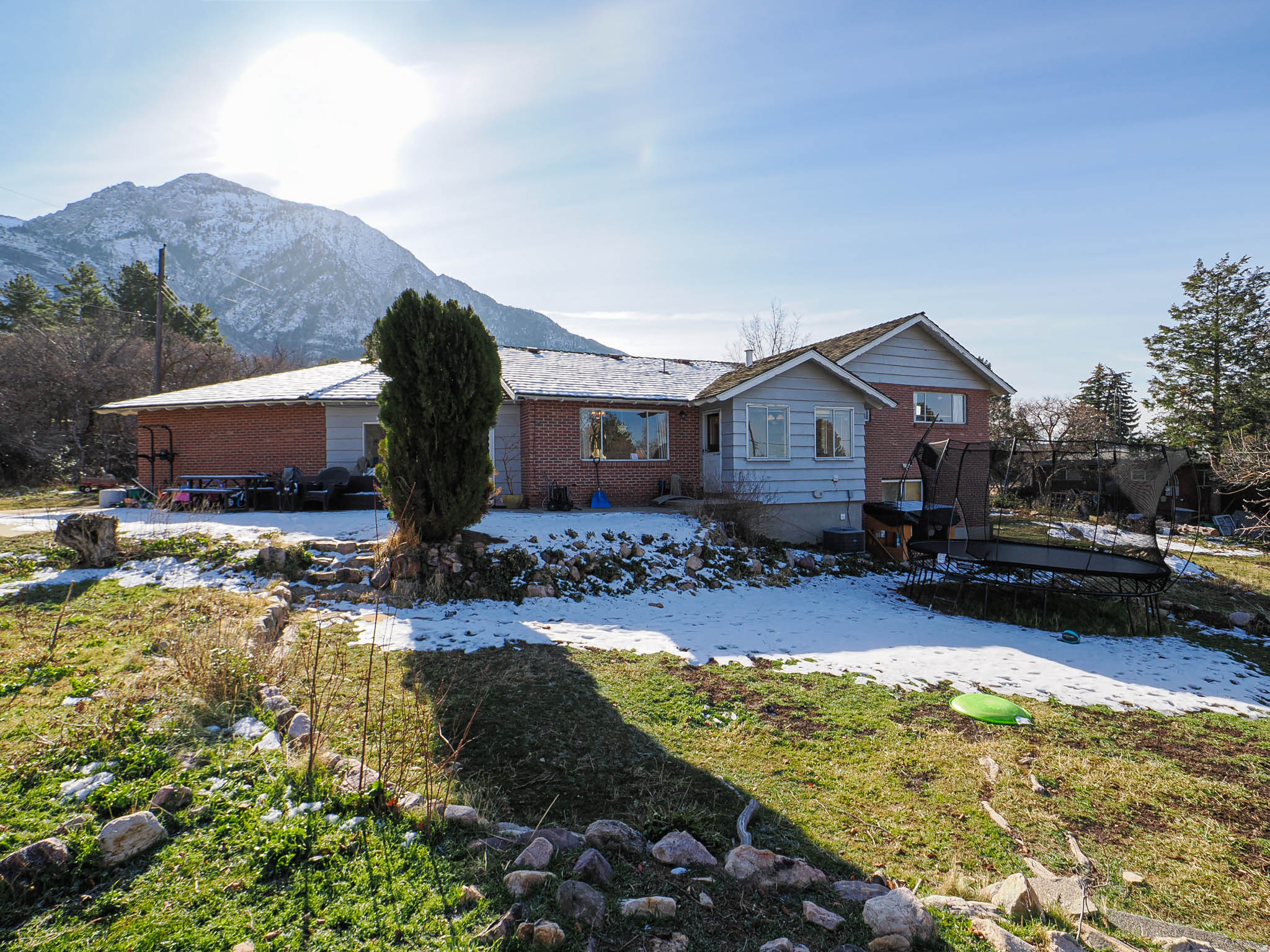 MOUNT OLYMPUS ACRES - Residential